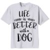 Youth Core Blend Tee Thumbnail