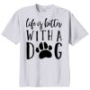 Youth Core Blend Tee Thumbnail