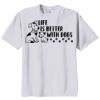 Youth Core Blend Tee Thumbnail