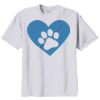 Youth Core Blend Tee Thumbnail