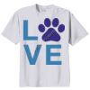 Youth Core Blend Tee Thumbnail