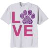 Youth Core Blend Tee Thumbnail