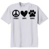Youth Core Blend Tee Thumbnail