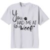 Youth Core Blend Tee Thumbnail