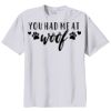 Youth Core Blend Tee Thumbnail