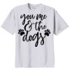 Youth Core Blend Tee Thumbnail