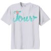 Youth Core Blend Tee Thumbnail