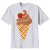 Youth Core Blend Tee Thumbnail