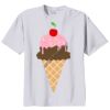 Youth Core Blend Tee Thumbnail