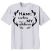 Youth Core Blend Tee Thumbnail