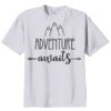 Youth Core Blend Tee Thumbnail
