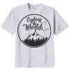 Youth Core Blend Tee Thumbnail