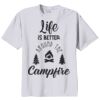 Youth Core Blend Tee Thumbnail