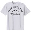 Youth Core Blend Tee Thumbnail