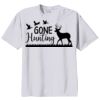 Youth Core Blend Tee Thumbnail