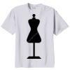 Youth Core Blend Tee Thumbnail