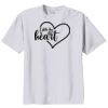 Youth Core Blend Tee Thumbnail