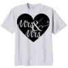 Youth Core Blend Tee Thumbnail