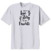 Youth Core Blend Tee Thumbnail
