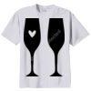 Youth Core Blend Tee Thumbnail