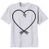 Youth Core Blend Tee Thumbnail
