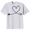 Youth Core Blend Tee Thumbnail
