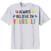 Youth Core Blend Tee Thumbnail