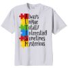 Youth Core Blend Tee Thumbnail