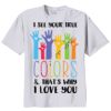 Youth Core Blend Tee Thumbnail