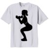 Youth Core Blend Tee Thumbnail