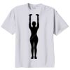 Youth Core Blend Tee Thumbnail