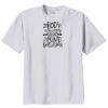 Youth Core Blend Tee Thumbnail
