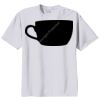 Youth Core Blend Tee Thumbnail