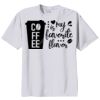 Youth Core Blend Tee Thumbnail