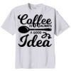 Youth Core Blend Tee Thumbnail