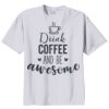 Youth Core Blend Tee Thumbnail