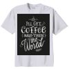 Youth Core Blend Tee Thumbnail
