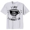 Youth Core Blend Tee Thumbnail