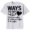 Youth Core Blend Tee Thumbnail