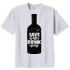 Youth Core Blend Tee Thumbnail