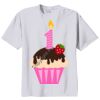 Youth Core Blend Tee Thumbnail