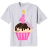 Youth Core Blend Tee Thumbnail