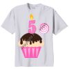 Youth Core Blend Tee Thumbnail