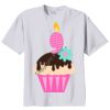 Youth Core Blend Tee Thumbnail