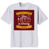 Youth Core Blend Tee Thumbnail