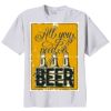 Youth Core Blend Tee Thumbnail