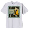Youth Core Blend Tee Thumbnail