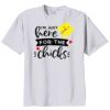 Youth Core Blend Tee Thumbnail