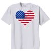 Youth Core Blend Tee Thumbnail