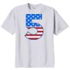 Youth Core Blend Tee Thumbnail